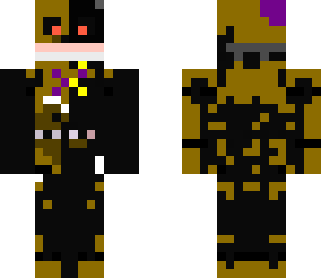 nightmare shadow