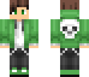 alex el humanoh nueva skin