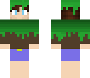 grass block boy