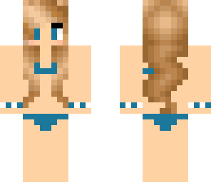 pool girl
