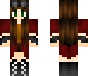 steampunk girl