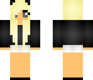 cat n blonde