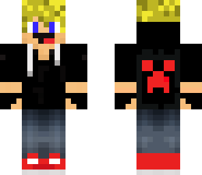 derpy blond idiot
