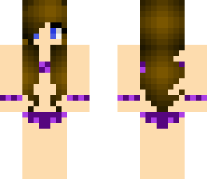 beach girl