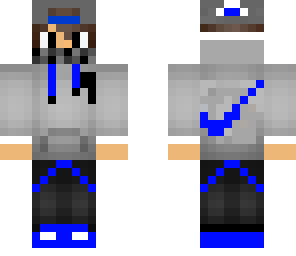 cool nike boy