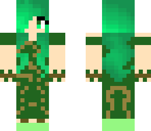 forest nymph