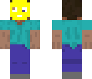 herobrine mask