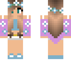pastel girl