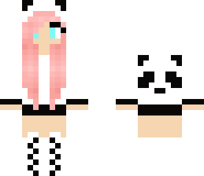 -softy panda- cutie