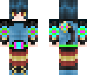 luxray gem 2