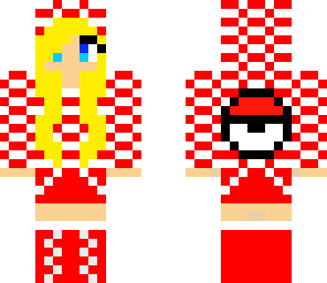 designer pokemon girl
