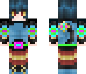 luxray gem 2
