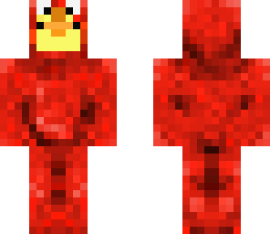 elmo duck