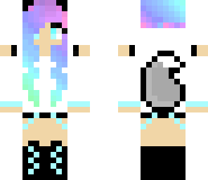 i love this skin