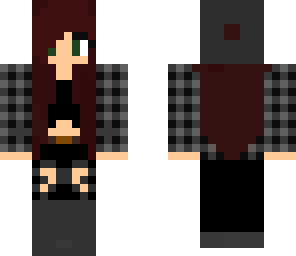 beanie girl