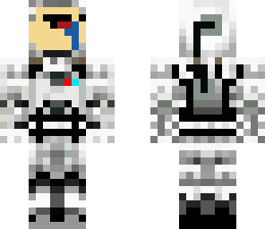 derpy astronaut