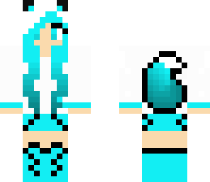 teal fox