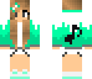 mint music girl