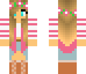 pretty teen girl