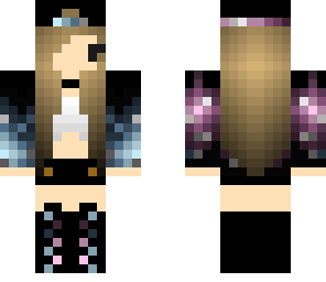 galaxy chibi