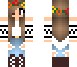 fall girl