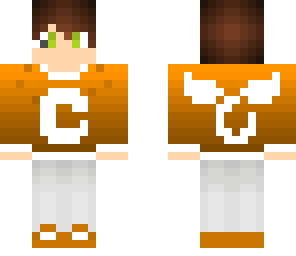 orange boy