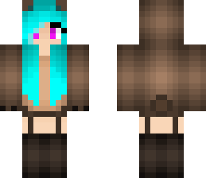 bear girl