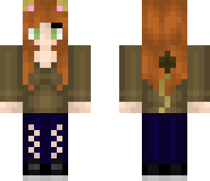 lion girl do not steal