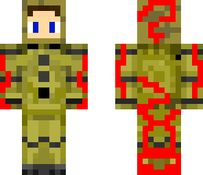 bleeding springtrap with human inside
