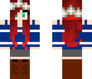 improved red head