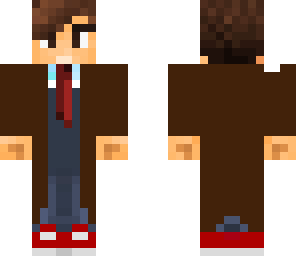 10th doctor