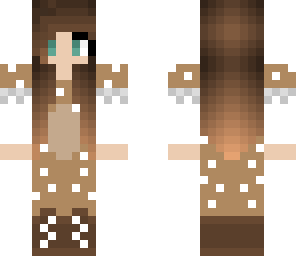 fawn girl a few adjustments