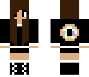 donut girl