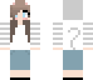 mouse girl