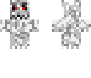 el fantasma  enojado 