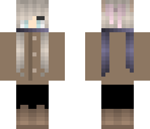 my oc winter jasmine