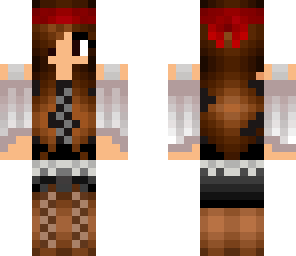 pirate girl