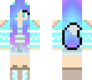 husky skin
