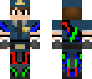 night guard animatronic
