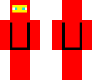 red ninja