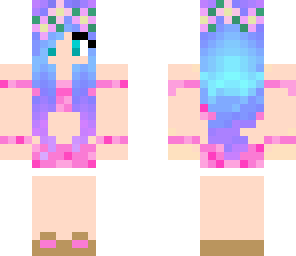 beach girl