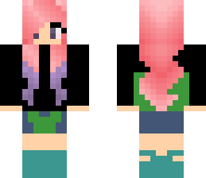 cat girl