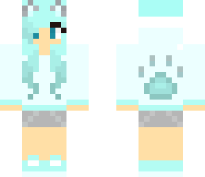 ice wolf