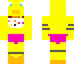 toy chica