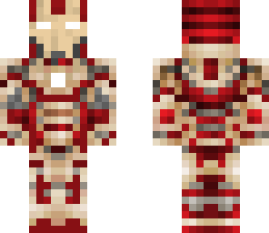 iron man mk42