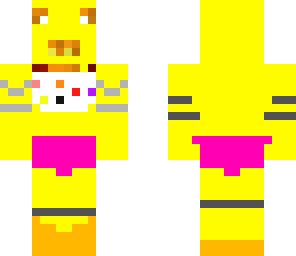 toy chica