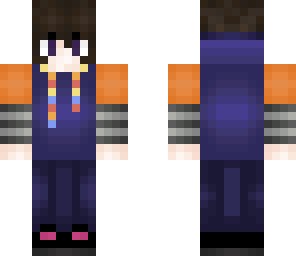 little's skin