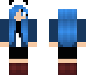 my first skin request