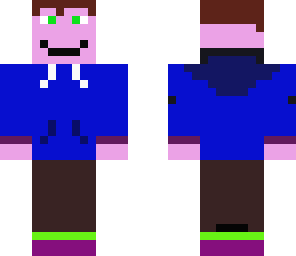 s-blue
