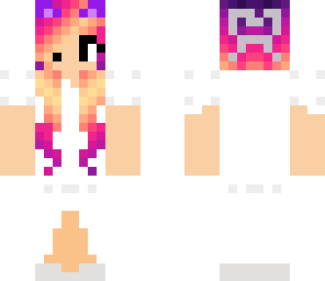 edit the skin 2